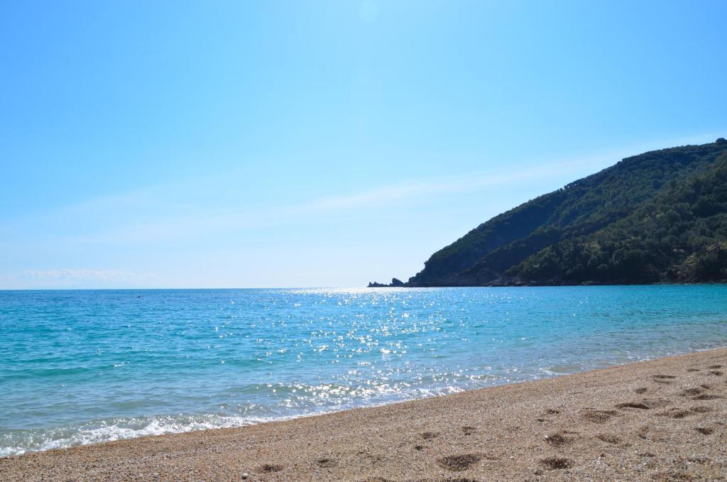 Appartamento Mare Blu Parga Esterno foto